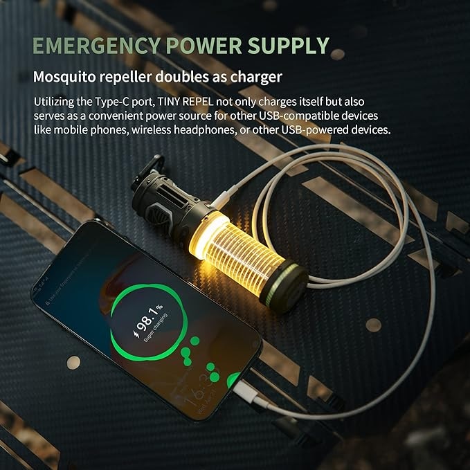 Actual product image Flextailgear 3in1 Tiny Repel