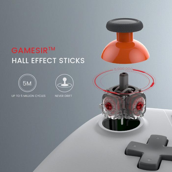 Produktbild Gamesir Nova Lite Multiplattform-Controller Mintgrün