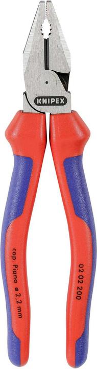 Produktbild Knipex Kraft-Kombizange (200 mm)