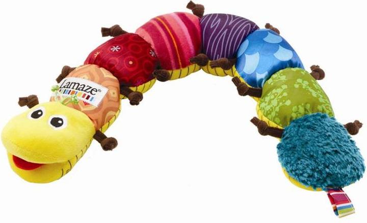 Actual product image Tomy Music Worm