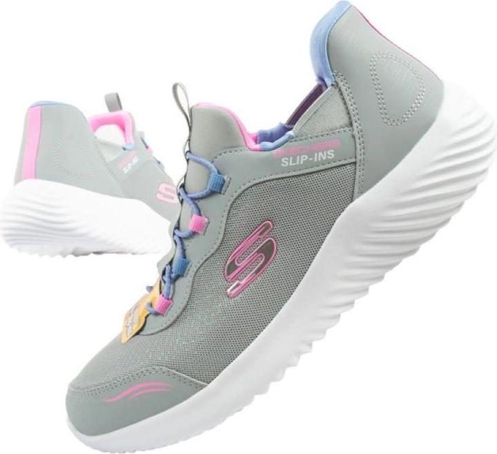 Image du produit Skechers Bounder Kinder Slipper (38)