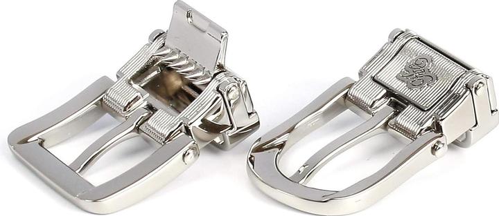 Actual product image Anthoni Crown Leather Women's Belt