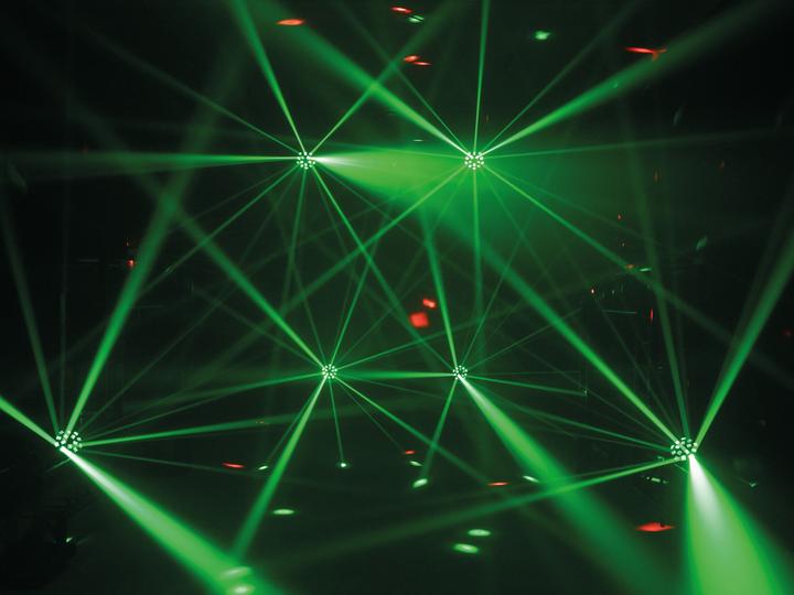 Produktbild Eurolite LED Mini Z-20 USB Strahleneffekt (2 W, LED)