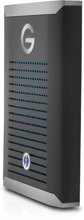 Produktbild G-Tech Drive mobile Pro SSD (1000 GB)