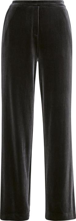 Produktbild Comma Hose Regular: Hose aus Samt (34)