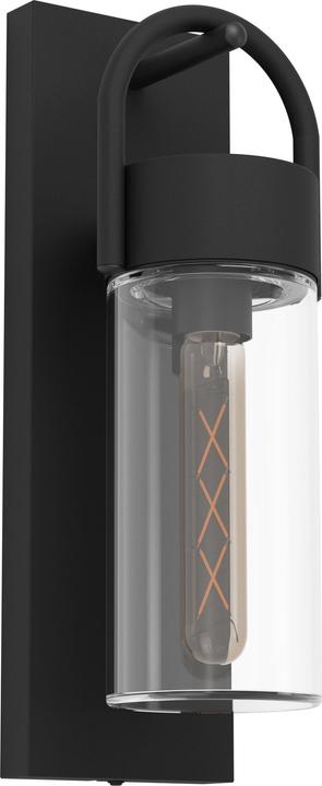 Actual product image EGLO LED wall light (E27, IP44)
