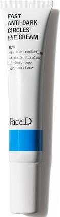 FaceD Face D Eye Cream Anti-Dark Circles Treatment 15ml (Crème pour les yeux, 15 ml)