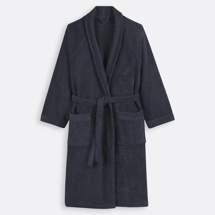 Produktbild La Redoute Interieurs Peignoir éponge col châle 450g/m² (48)