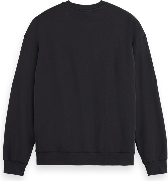 Produktbild Scotch & Soda CORE - Logo Front Chest Sweat (M)