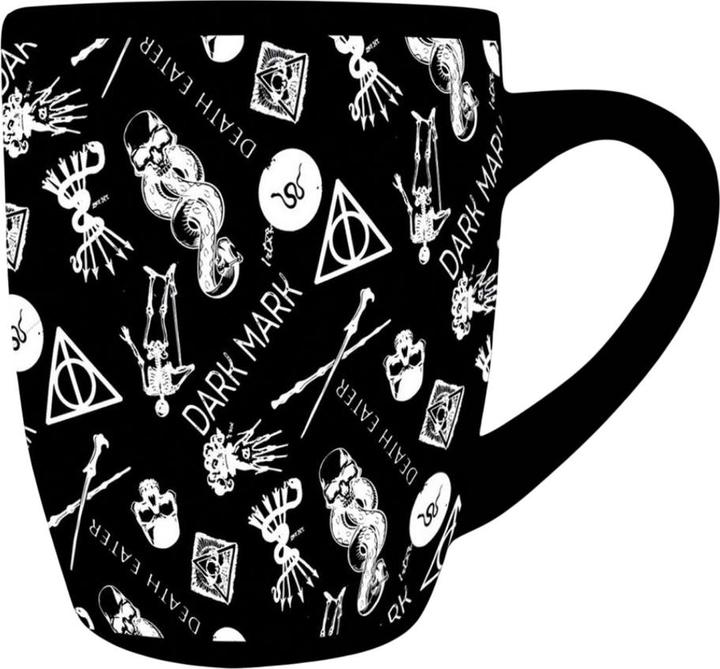 Produktbild Pyramid Harry Potter Set Tasse und Socken Dark Art (325 ml, 1 x)