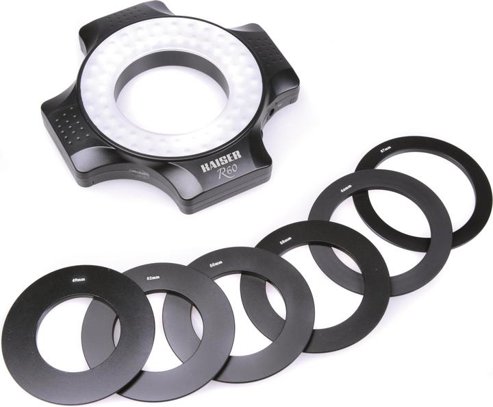Actual product image Kaiser Fototechnik R60 (Ring light)