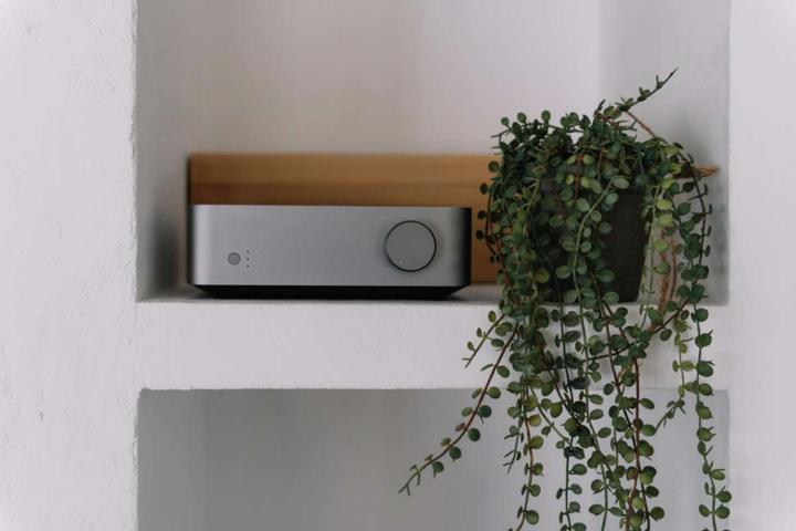 Actual product image WiiM VibeLink Amp (Amplifier)