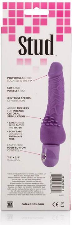 Actual product image CalExotics Power Stud Cliterrific