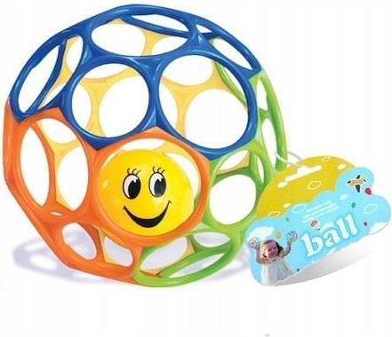 Smily Rasselball mit Kugel