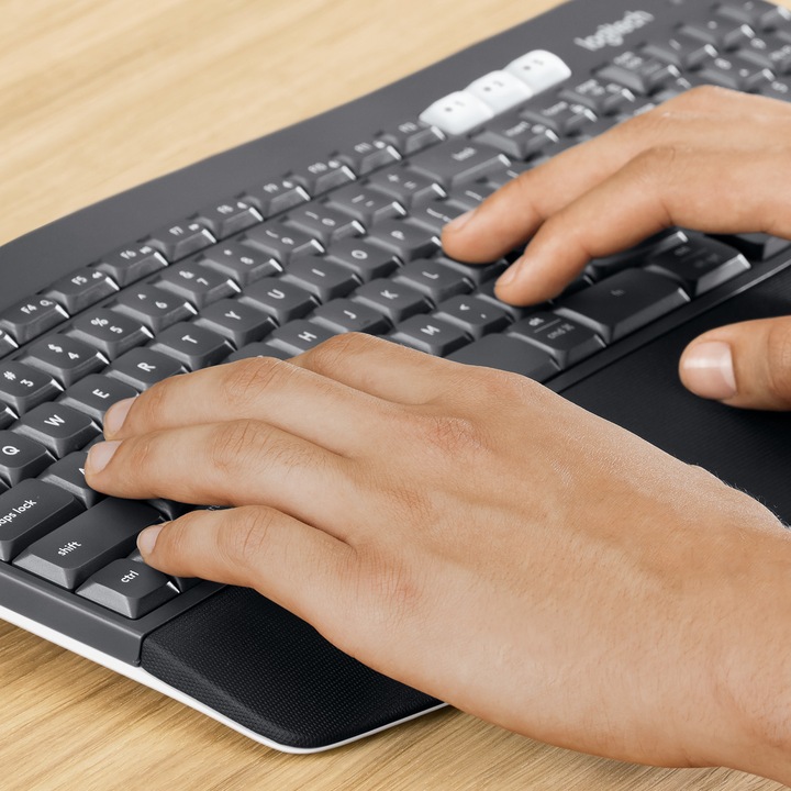 Produktbild Logitech MK850 (NL, Kabellos)