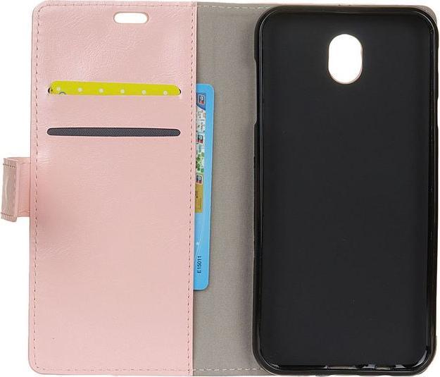 Produktbild MU Classic Crazy Horse Leder Bookcover Series (Xiaomi Redmi 8A)