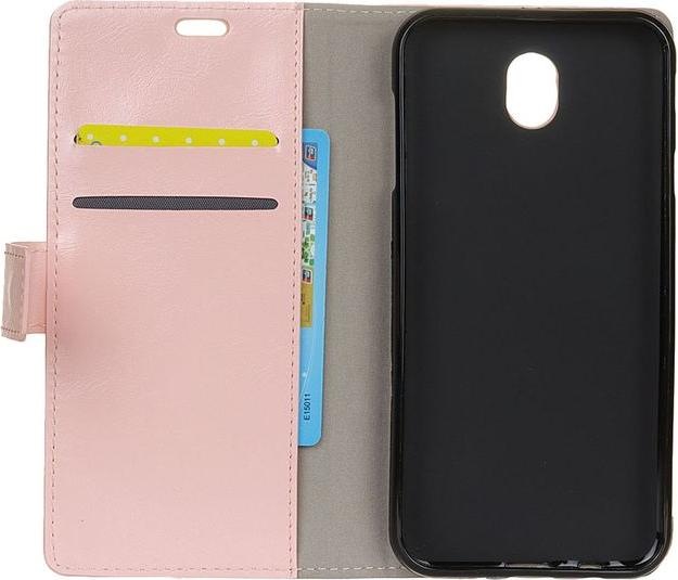 Produktbild MU Classic Crazy Horse Leder Bookcover Series (Xiaomi Redmi 8A)