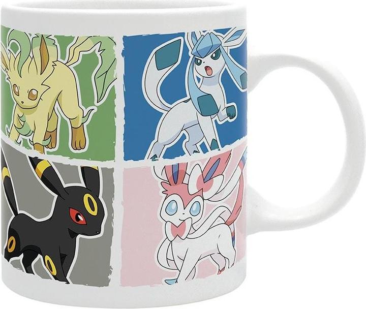 Immagine prodotto GB Eye Pokémon: Evoli - Eevee Evolutions (320 ml, 1 x)