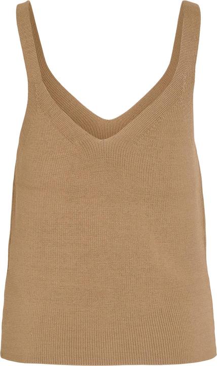 Immagine prodotto Rouge Edit Ärmelloses Strickoberteil (S)