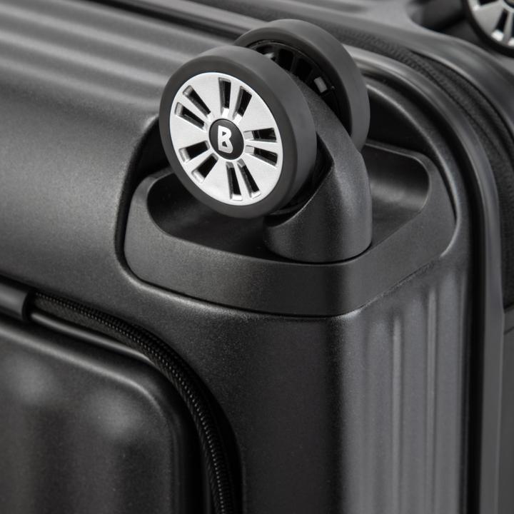Actual product image Bogner Trolley + Case Piz Deluxe C55 Pro Trolleycase SVZ 4w (38 l, Hand luggage (up to 50 litres))