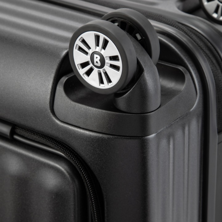 Produktbild Bogner Trolley + Koffer Piz Deluxe C55 Pro Trolleycase SVZ 4w (38 l, Handgepäck (bis 50l))