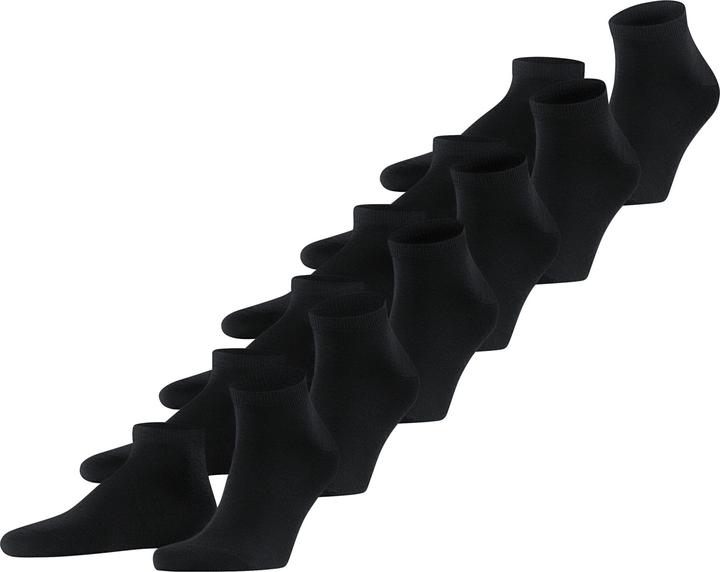 Produktbild Falke Happy 6-Pack Herren Sneakersocken (6er Pack, 39 - 42)