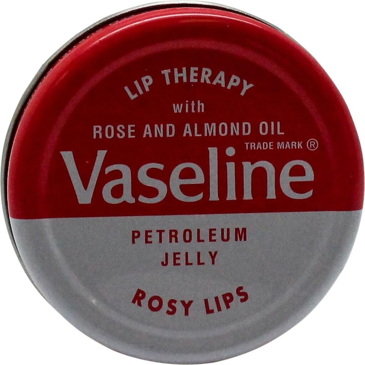 Vaseline Lip Care Tin Rosy (Balm)