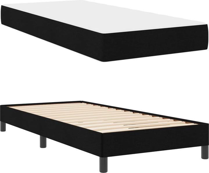 Produktbild vidaXL Boxspringbett (90 x 200 cm)