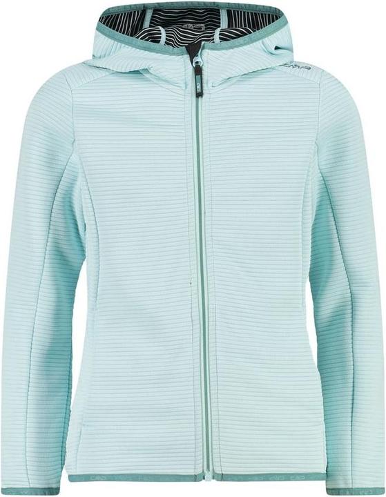 Actual product image CMP Campagnolo Striped Fix Hood Jacket (116)