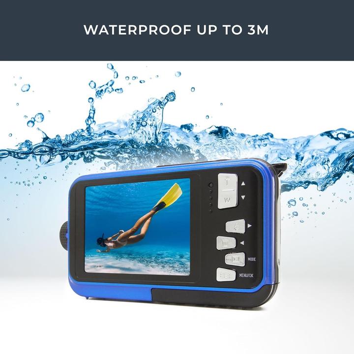 Actual product image Easypix Aquapix W3027 Wave (5 Mpx)