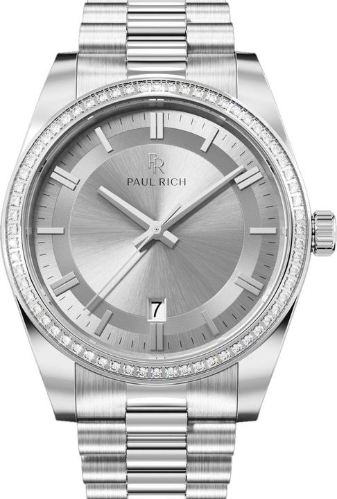 Produktbild Paul Rich PR-45258 Herrenuhr Legacy 40mm 5ATM (Analoguhr)