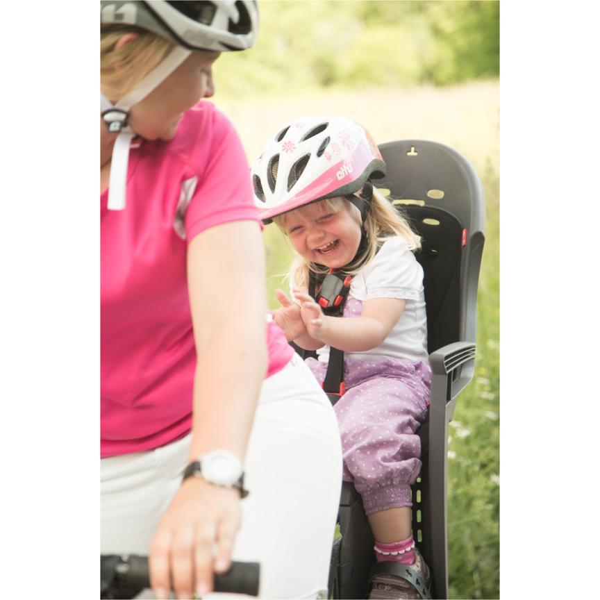 Thumbnail - hamax, Velokindersitz, (Sattelrohr)