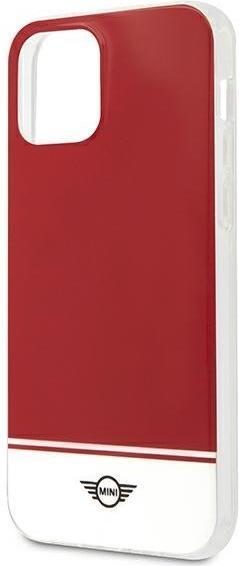 Image du produit Mini MIHCP12MPCUBIRE iPhone 12/12 Pro 6.1 pouces rouge (Apple iPhone 12, Apple iPhone 12 Pro)