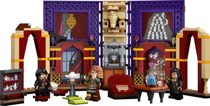 Produktbild LEGO Hogwarts Moment: Wahrsageunterricht (76396, LEGO Harry Potter)