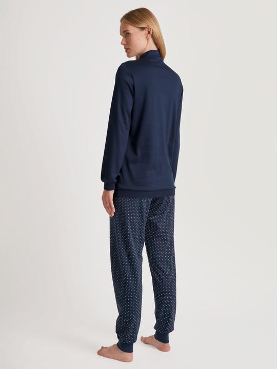 Produktbild Calida Bündchen-Pyjama (48, 50)