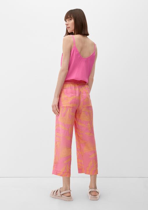 Immagine prodotto s.Oliver Bluse Blusentop mit Crêpestruktur (32)