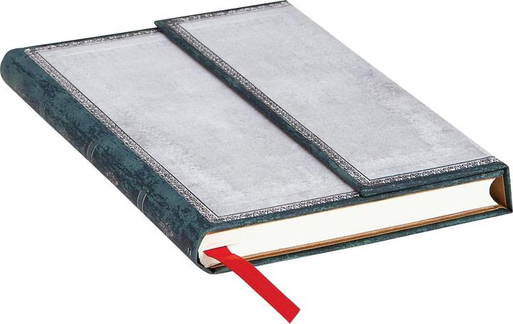 Produktbild Paperblanks WEISSER FEUERSTEIN - Notizbücher (A6, Blanko, Harter Einband)