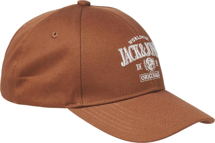 Jack & Jones Jactrue Baseball Cap Noos Ln (One Size)