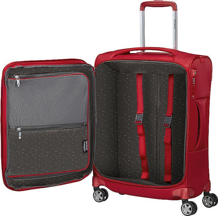 Immagine prodotto Samsonite Trolley D'Lite Spinner 55cm Rosso Chili