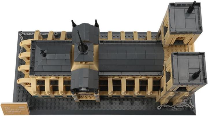 Immagine prodotto Wange La cattedrale di Notre-Dame di Parigi