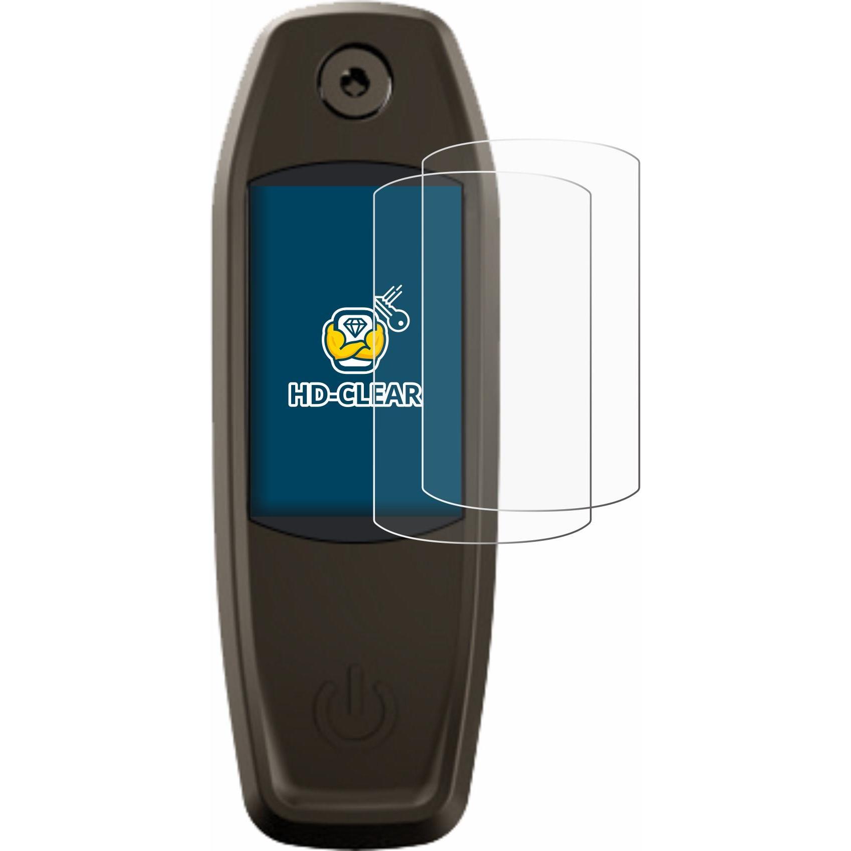 Thumbnail - BROTECT, Fahrzeug Navigation Zubehör, Schutzfolie Displayschutz Klar