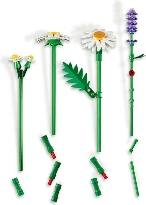 Image du produit LEGO Gänseblümchen (11508, LEGO Botanical)
