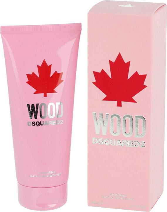 Actual product image Dsquared2 Wood Pour Femme (200 ml)