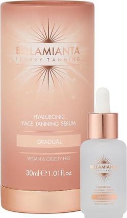 Actual product image Bellamianta Hyaluronic Face Tanning Serum 30 ml (30 ml)