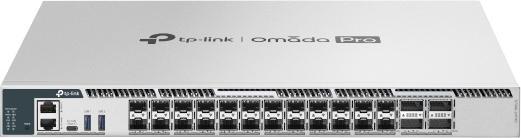 Actual product image TP-Link Omada Pro S7500-24Y4C, Managed, L3, Rack mounting (24 ports)