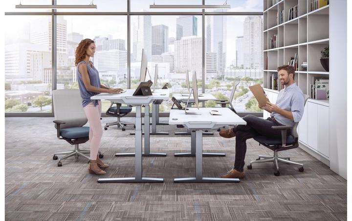 Actual product image Fellowes Levado (180 x 80 cm)