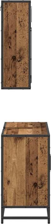 Produktbild vidaXL Badezimmer Set