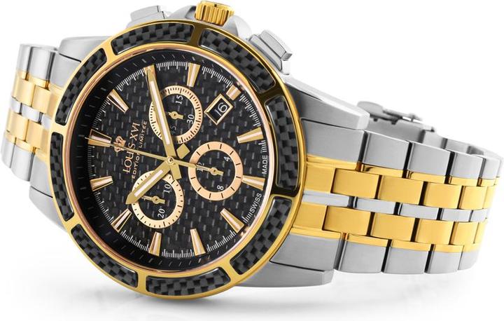 Actual product image Louis XVI Majesté (Analogue wristwatch, 43 mm)