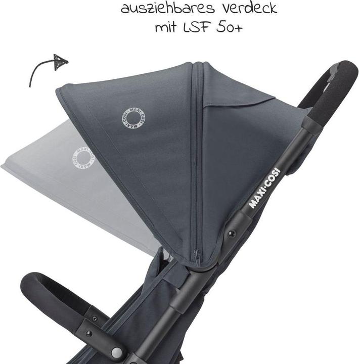 Immagine prodotto Maxi-Cosi Buggy Lara2 Grafite