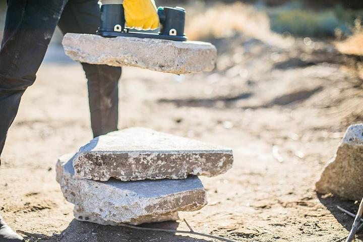 Actual product image Grabo Hand suction lifter (170 kg)